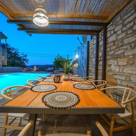Asion Lithos Apartment Kato Asites Exterior photo