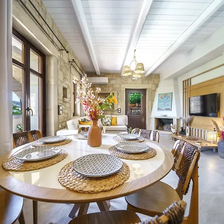 Asion Lithos Apartment Kato Asites Exterior photo