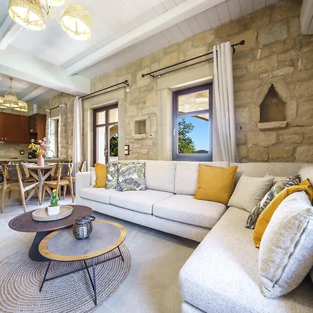 Asion Lithos Apartment Kato Asites Exterior photo