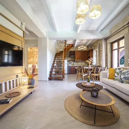 Asion Lithos Apartment Kato Asites Exterior photo