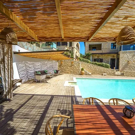 Asion Lithos Apartment Kato Asites Exterior photo