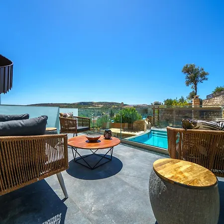 Asion Lithos Apartment Kato Asites Exterior photo