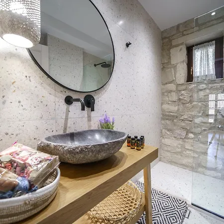 Asion Lithos Apartment Kato Asites Room photo
