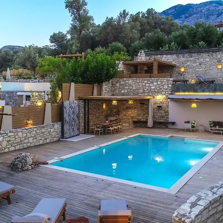 Asion Lithos Apartment Kato Asites Exterior photo