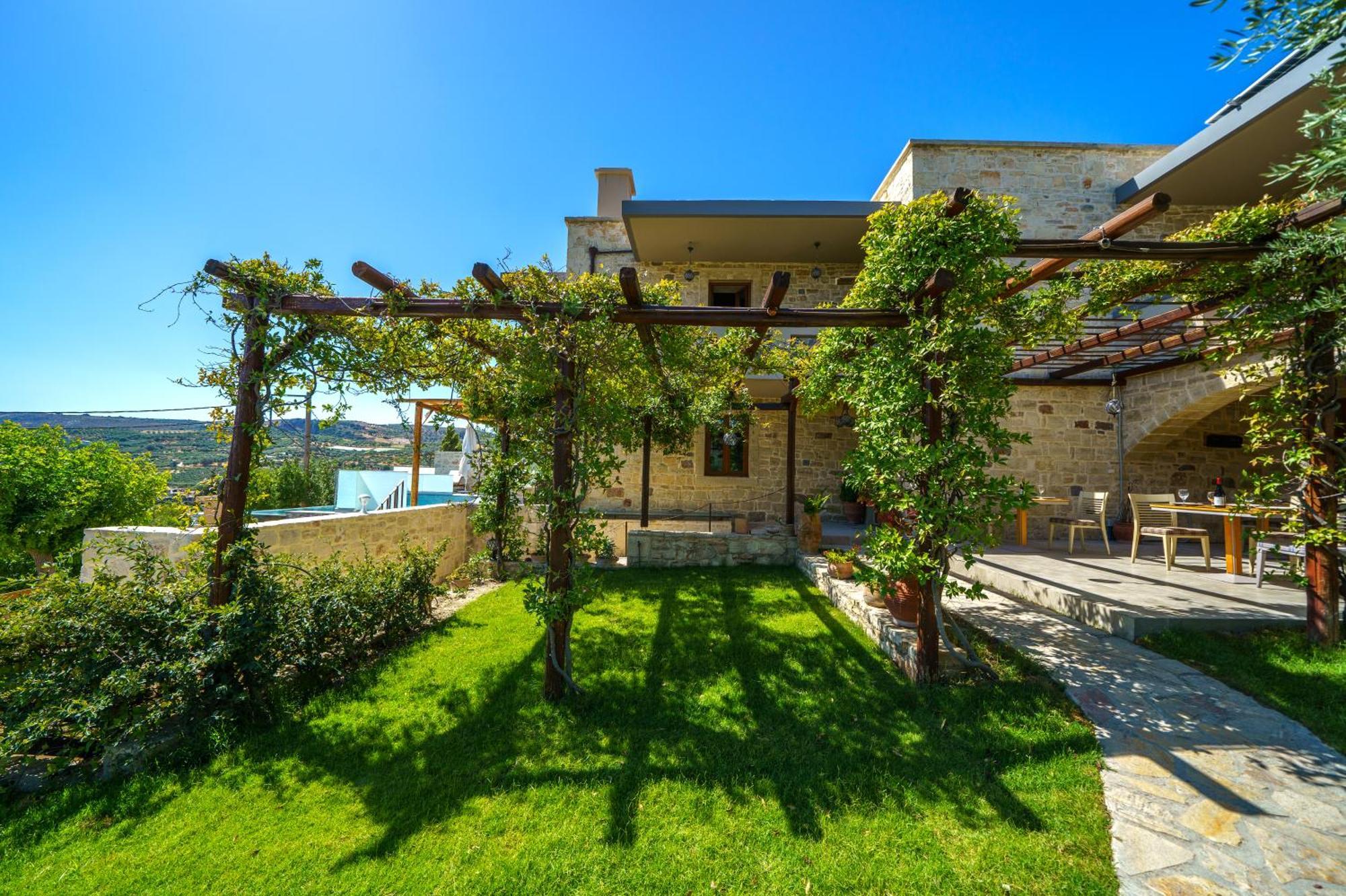 Apartment Asion Lithos