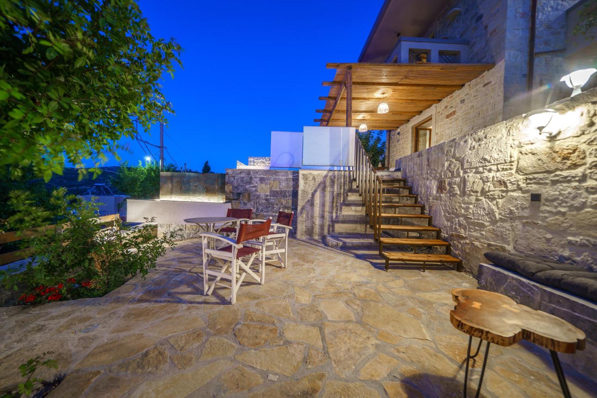 Apartment Asion Lithos Kato Asites