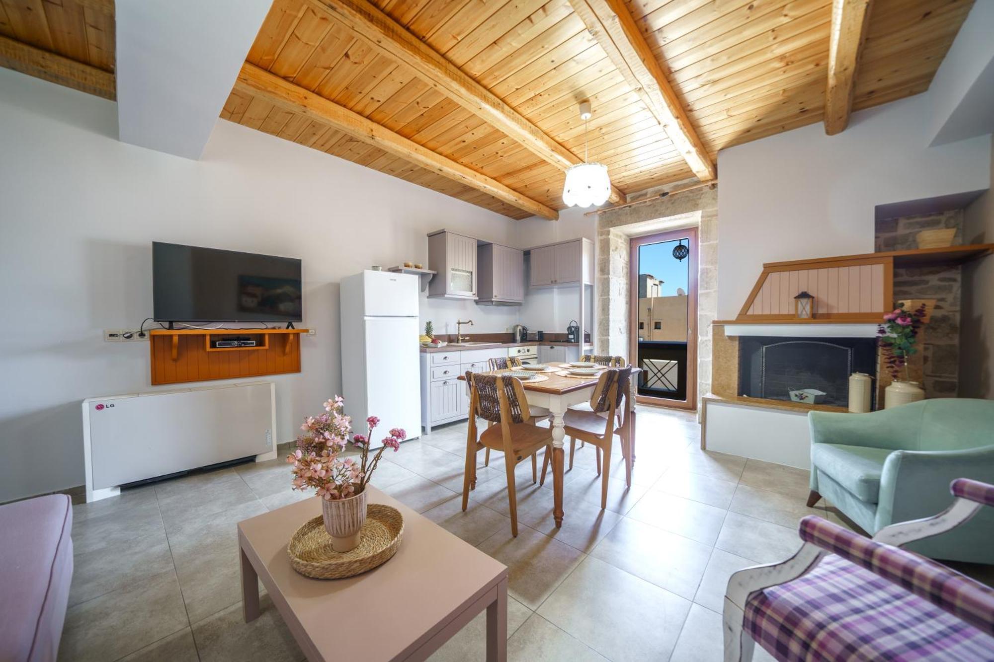 Asion Lithos Apartment