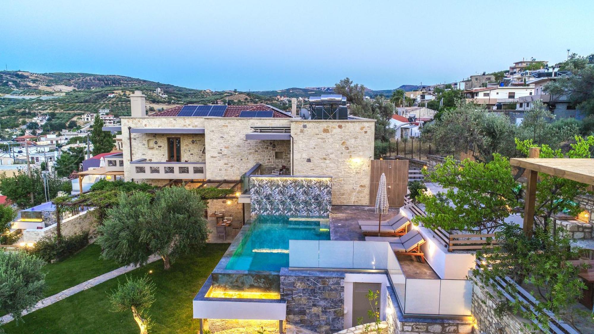 Asion Lithos Apartment Kato Asites