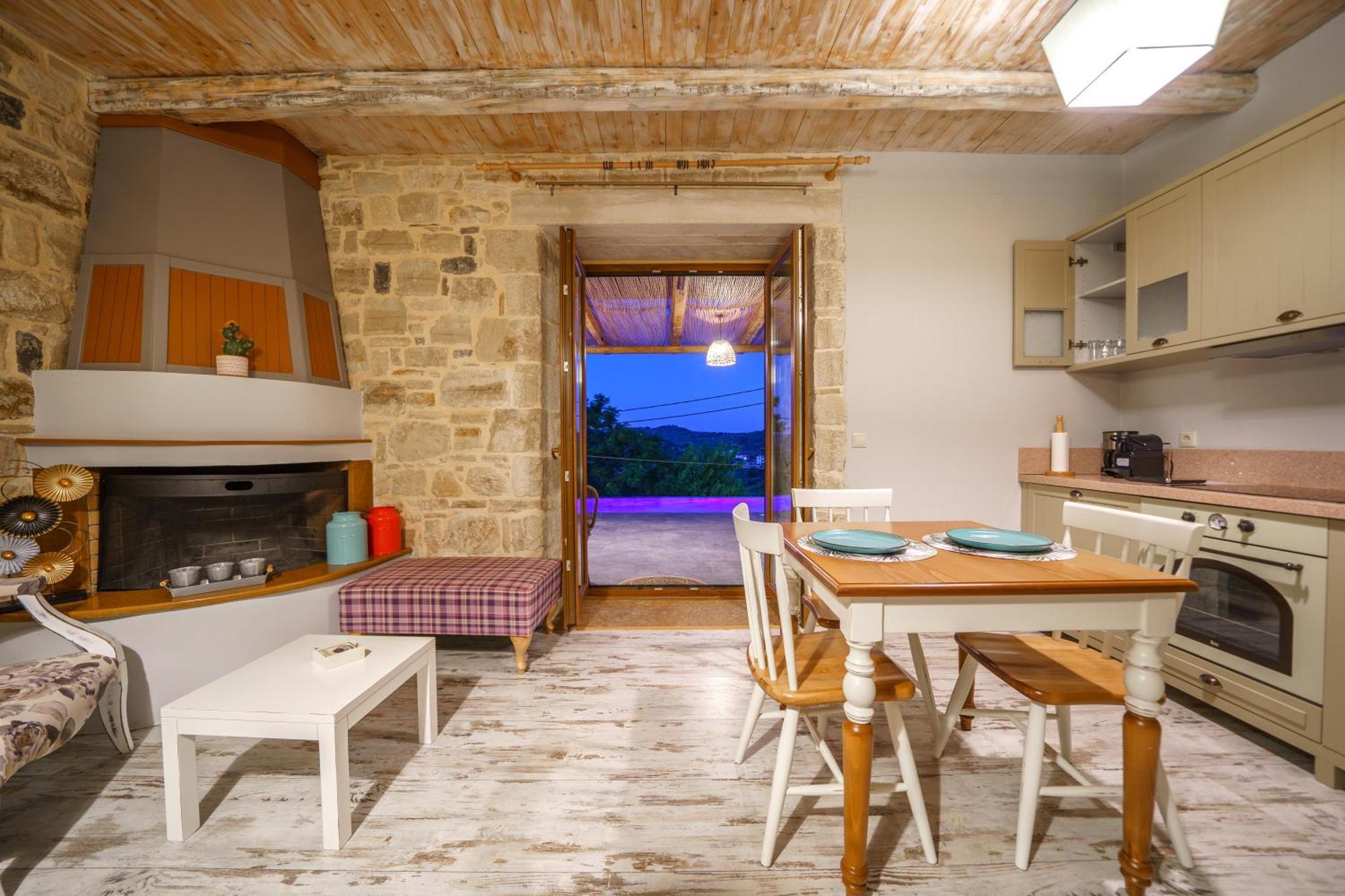 Apartment Asion Lithos