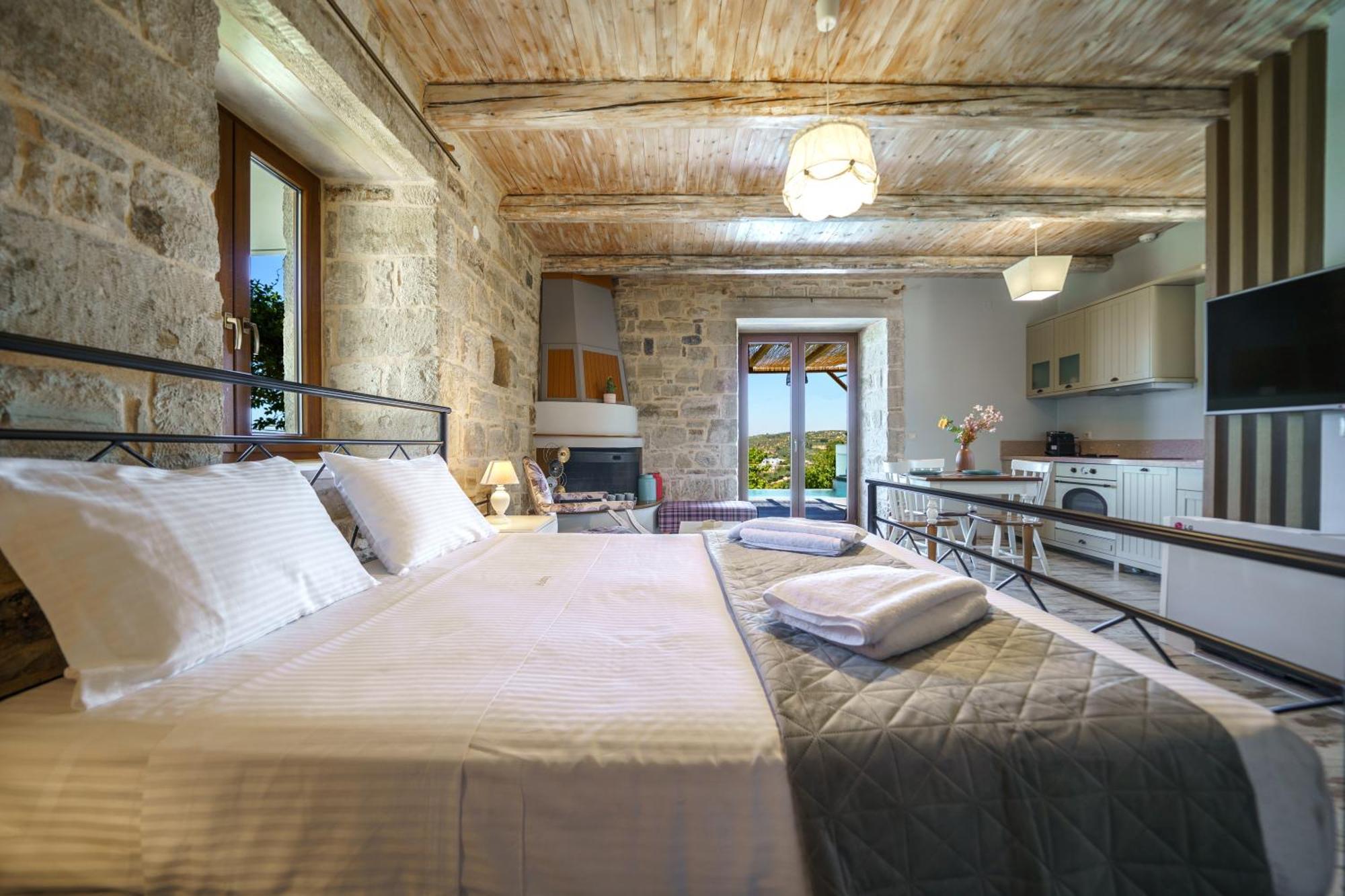 Asion Lithos Apartment Kato Asites