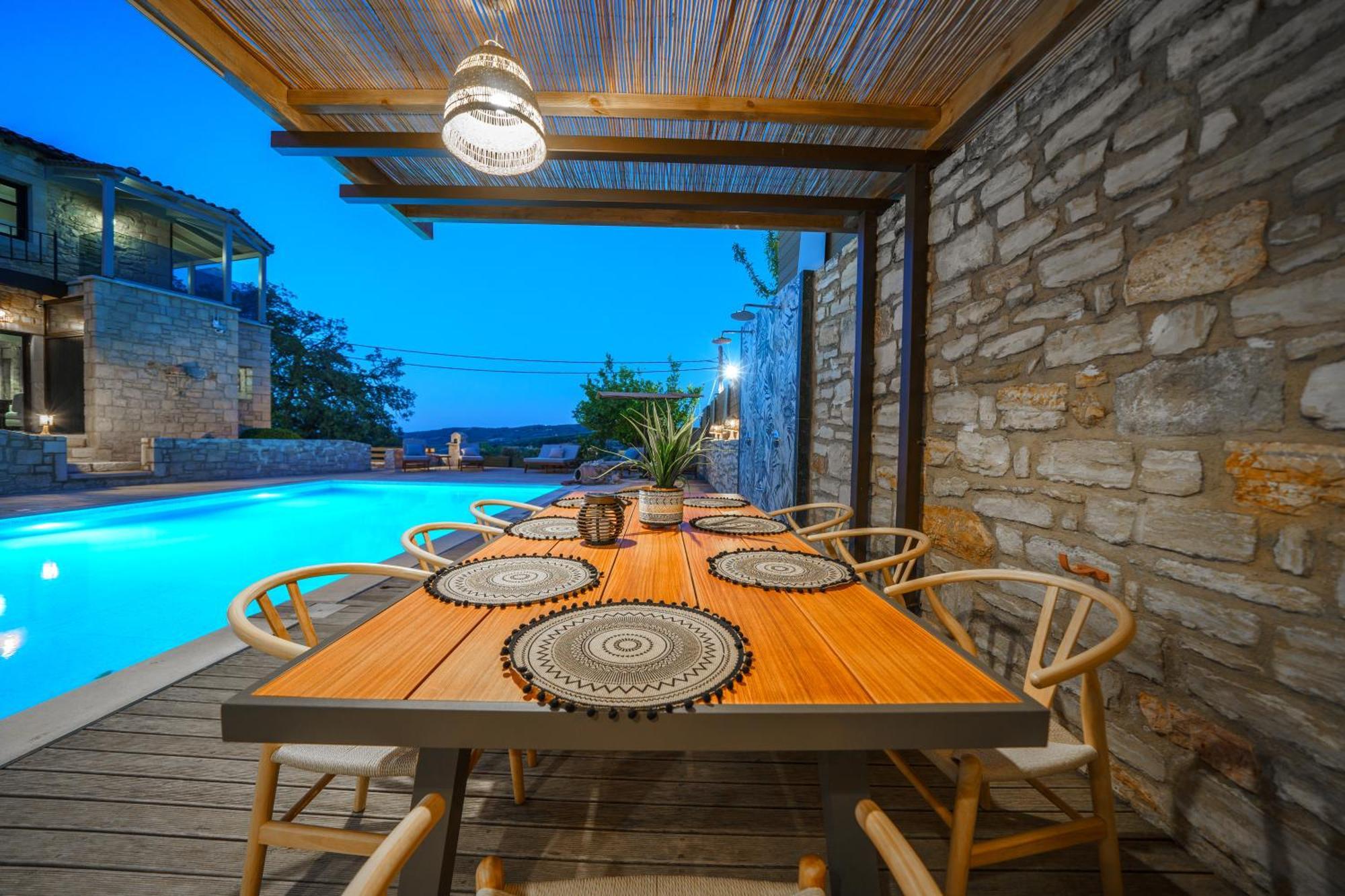 Apartment Asion Lithos