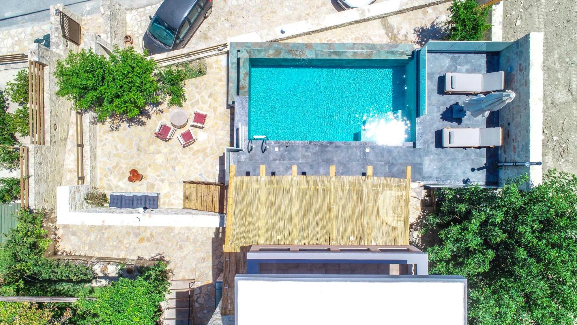 Apartment Asion Lithos Kato Asites