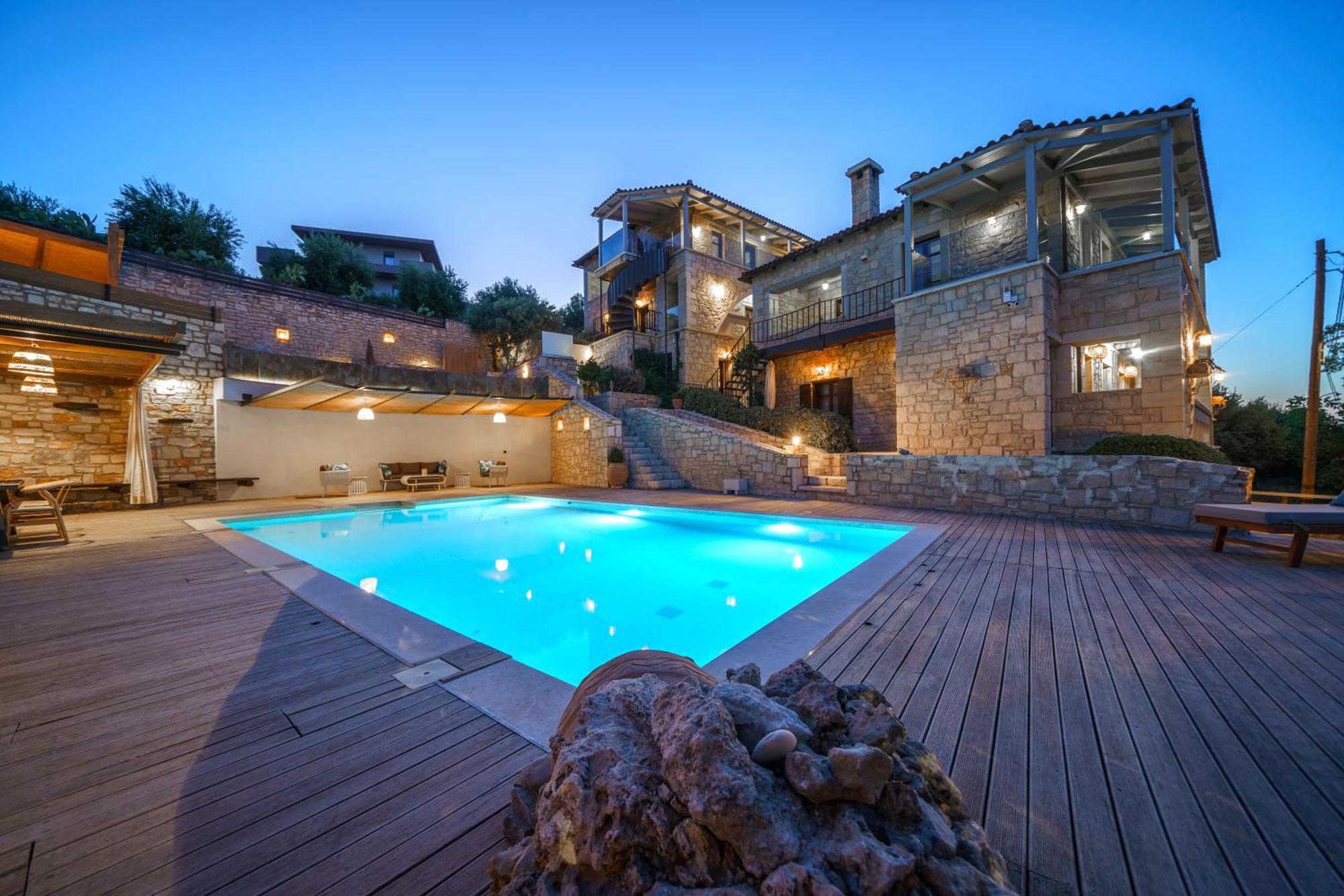 Apartment Asion Lithos