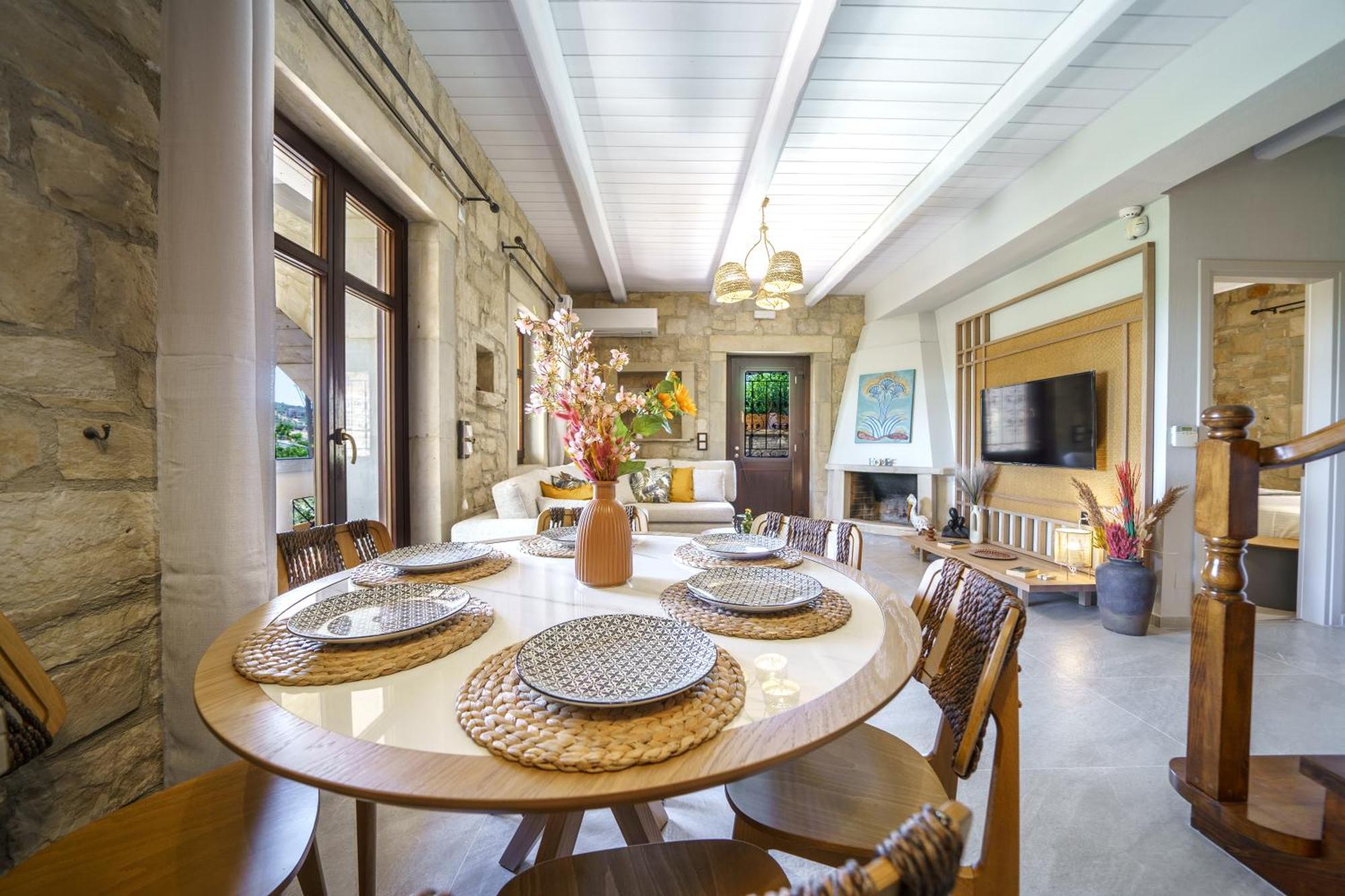 Asion Lithos Apartment *