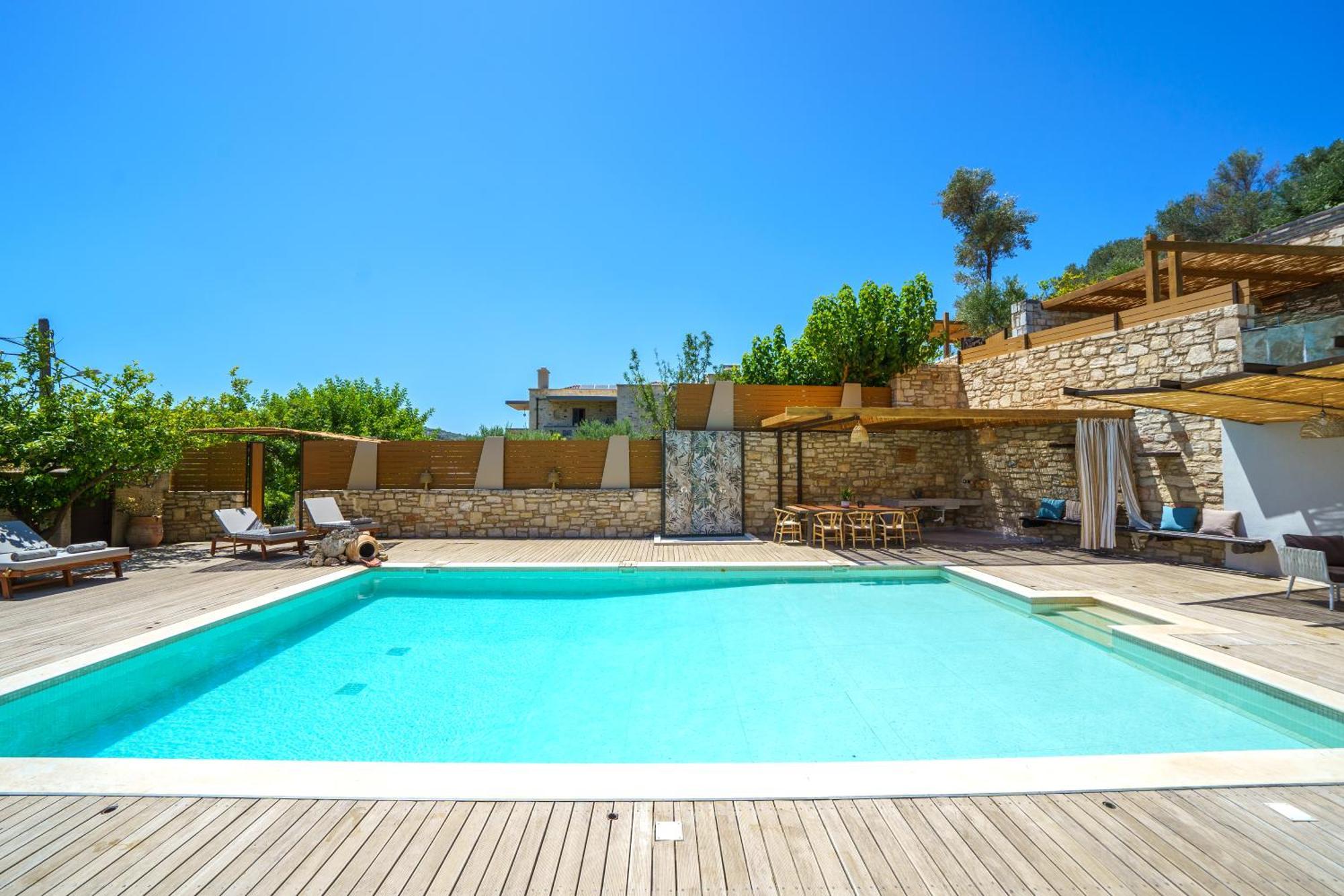 Asion Lithos Apartment Kato Asites