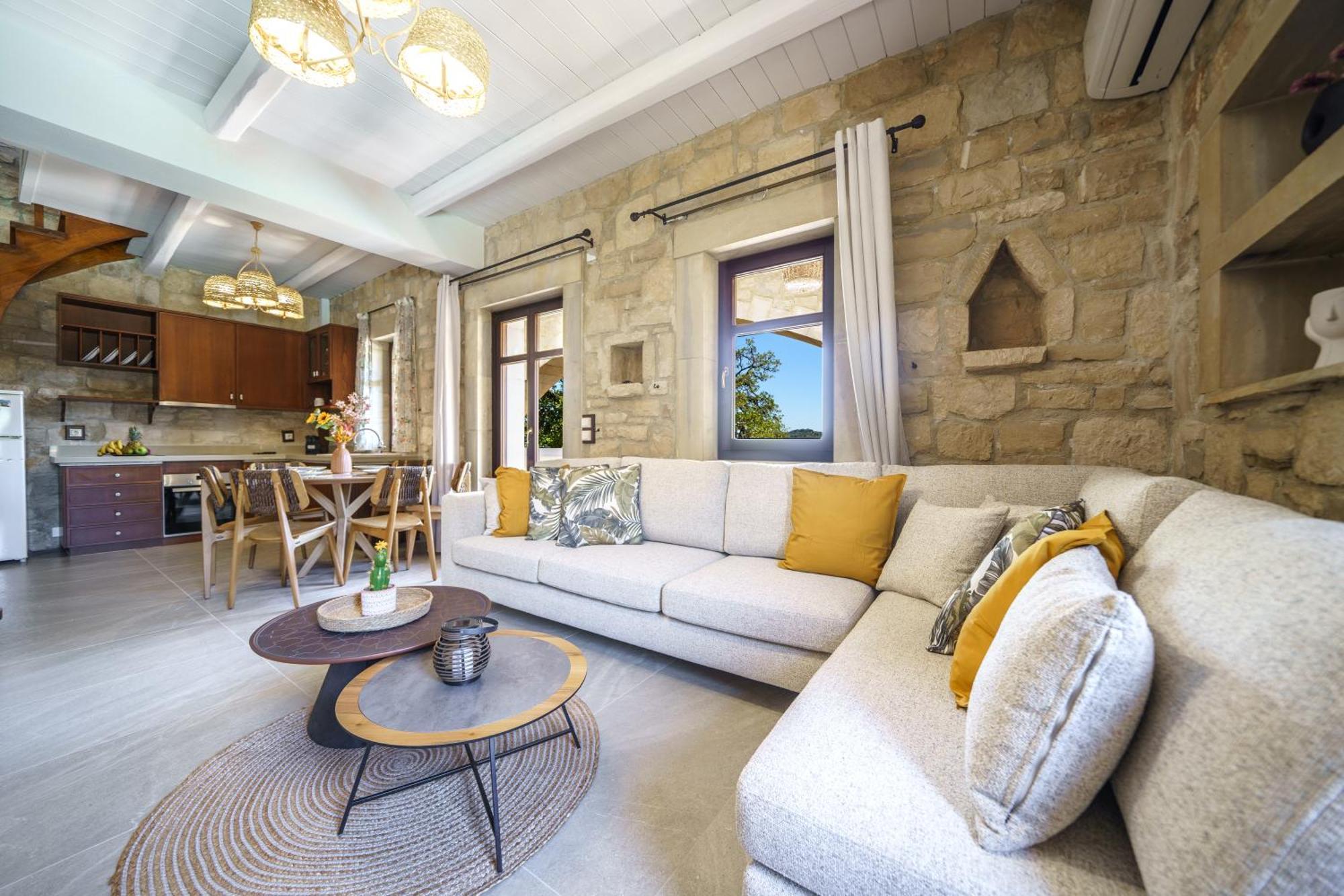 Apartment Asion Lithos Kato Asites