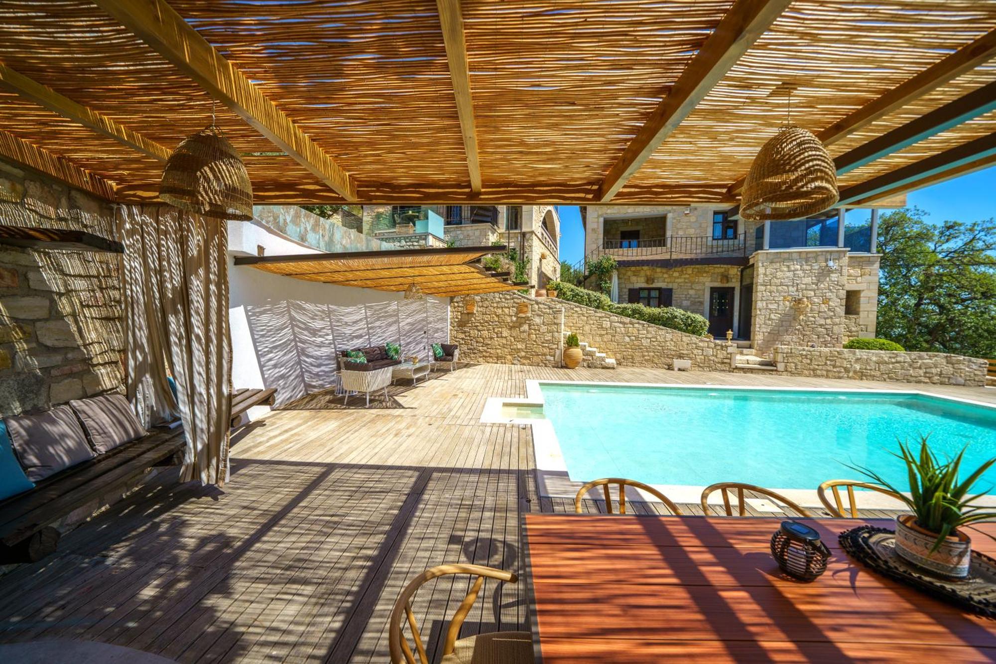 Apartment Asion Lithos Kato Asites