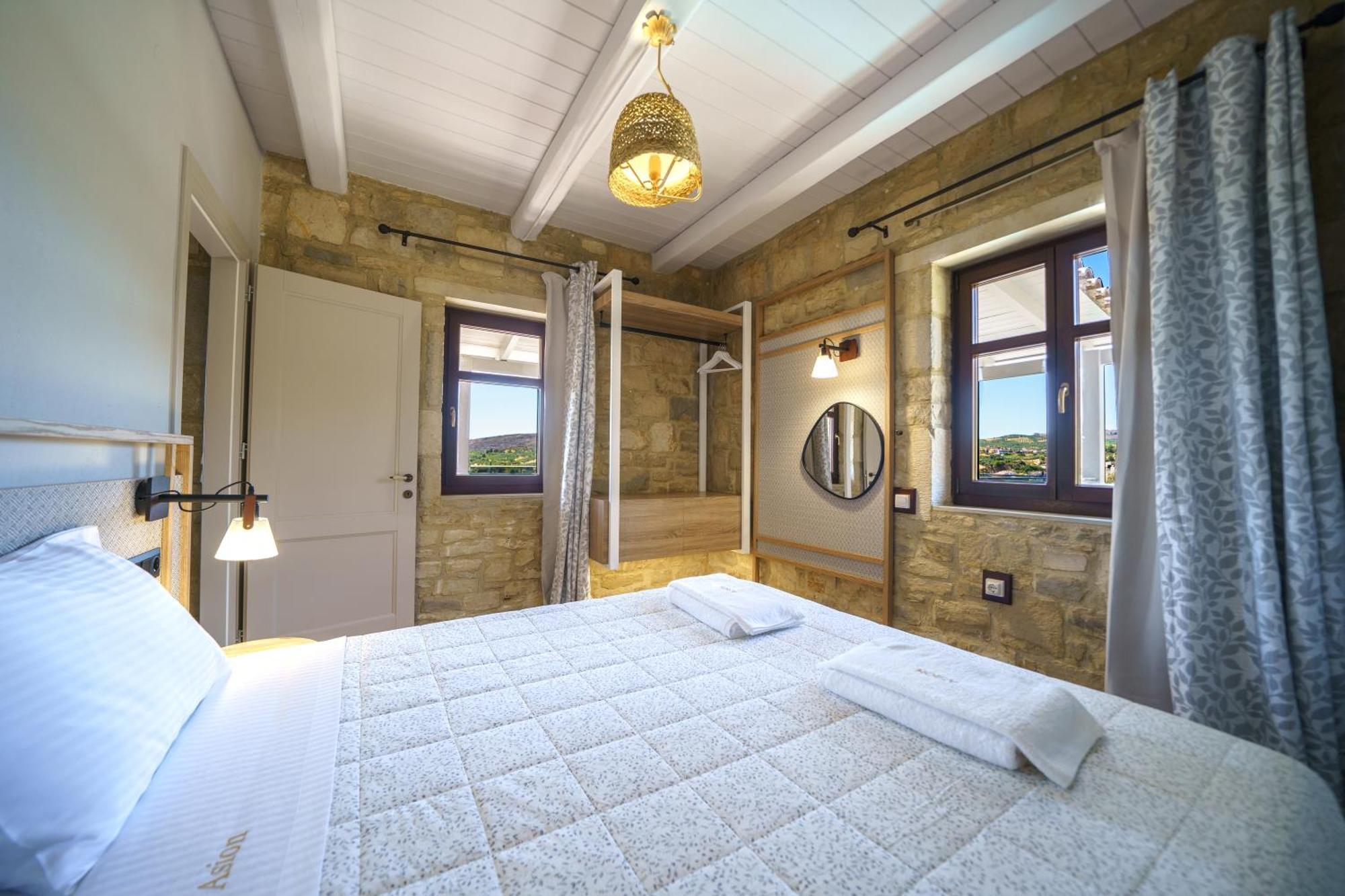 Asion Lithos Apartment Kato Asites