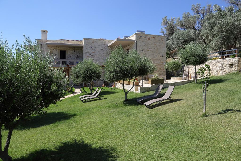 Asion Lithos Apartment *