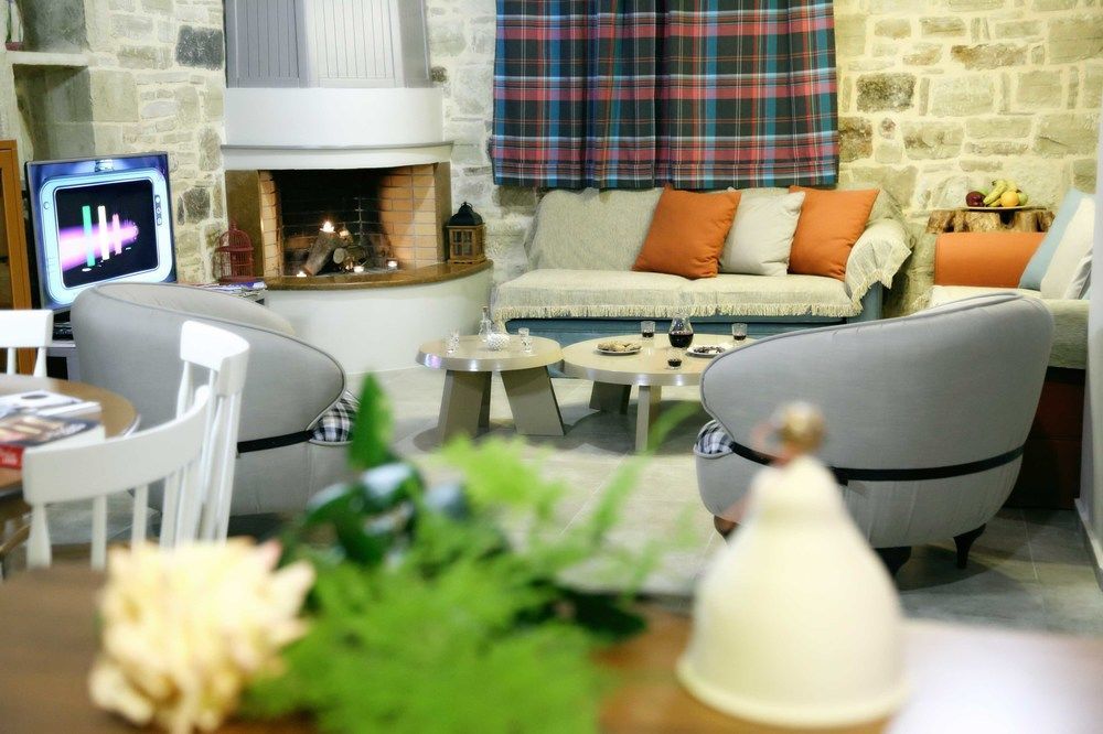 Asion Lithos Apartment *